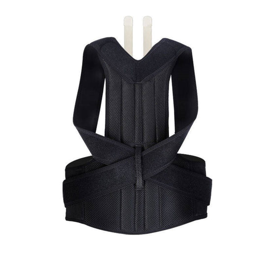 adjustable posture corrector back brace product view