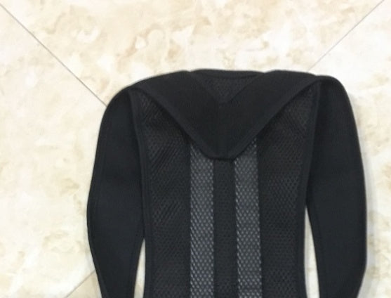 posture corrector strap adjustment detail