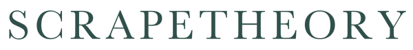 ScrapeTheory wordmark logo